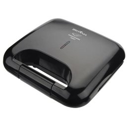 Sanduicheira Britânia TOAST BGR02P, 750W, Preto - 110V - 1 Sanduicheira Britânia TOAST BGR02P, 750W, Preto - 110V - 1