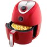 Fritadeira Air Fry Philco Saúde PH3.2L Inox/Vermelha - 127V - 1