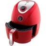 Fritadeira Air Fry Philco Saúde PH3.2L Inox/Vermelha - 127V - 4