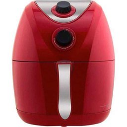 Fritadeira Air Fry Philco Saúde PH3.2L Inox/Vermelha - 127V - 3