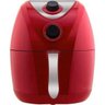 Fritadeira Air Fry Philco Saúde PH3.2L Inox/Vermelha - 127V - 3