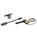 Ver mais imagens de Lavadora de Alta Pressão Karcher K2.500 Black, 1500w, 1740 Psi/120 Bar, Amarelo/preto - 110v