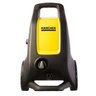 Lavadora de Alta Pressão Karcher K2.500 Black, 1500w, 1740 Psi/120 Bar, Amarelo/preto - 110v - 2