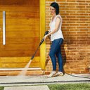 Ver imagem 5 de Lavadora de Alta Pressão Karcher K2.500 Black, 1500w, 1740 Psi/120 Bar, Amarelo/preto - 110v