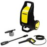Lavadora de Alta Pressão Karcher K2.500 Black, 1500w, 1740 Psi/120 Bar, Amarelo/preto - 110v - 6