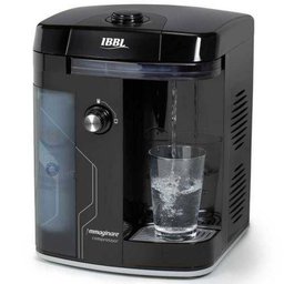 Purificador De Água Por Compressão Ibbl Immaginare Preto 127v - 2 Purificador De Água Por Compressão Ibbl Immaginare Preto 127v - 2