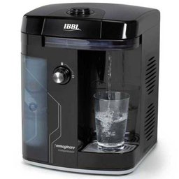 Purificador De Água Por Compressão Ibbl Immaginare Preto 127v - 6 Purificador De Água Por Compressão Ibbl Immaginare Preto 127v - 6