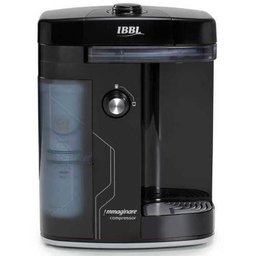 Purificador De Água Por Compressão Ibbl Immaginare Preto 127v - 4 Purificador De Água Por Compressão Ibbl Immaginare Preto 127v - 4