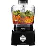 Processador de Alimentos Philco Ph900, 1 Vel + Pulsar, 250w, Preto - 220v - 7