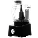 Ver mais imagens de Processador de Alimentos Philco Ph900, 1 Vel + Pulsar, 250w, Preto - 220v