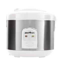Panela Eletrica Britânia PA10 Inox BR, 700W, Inox - 110V - 1