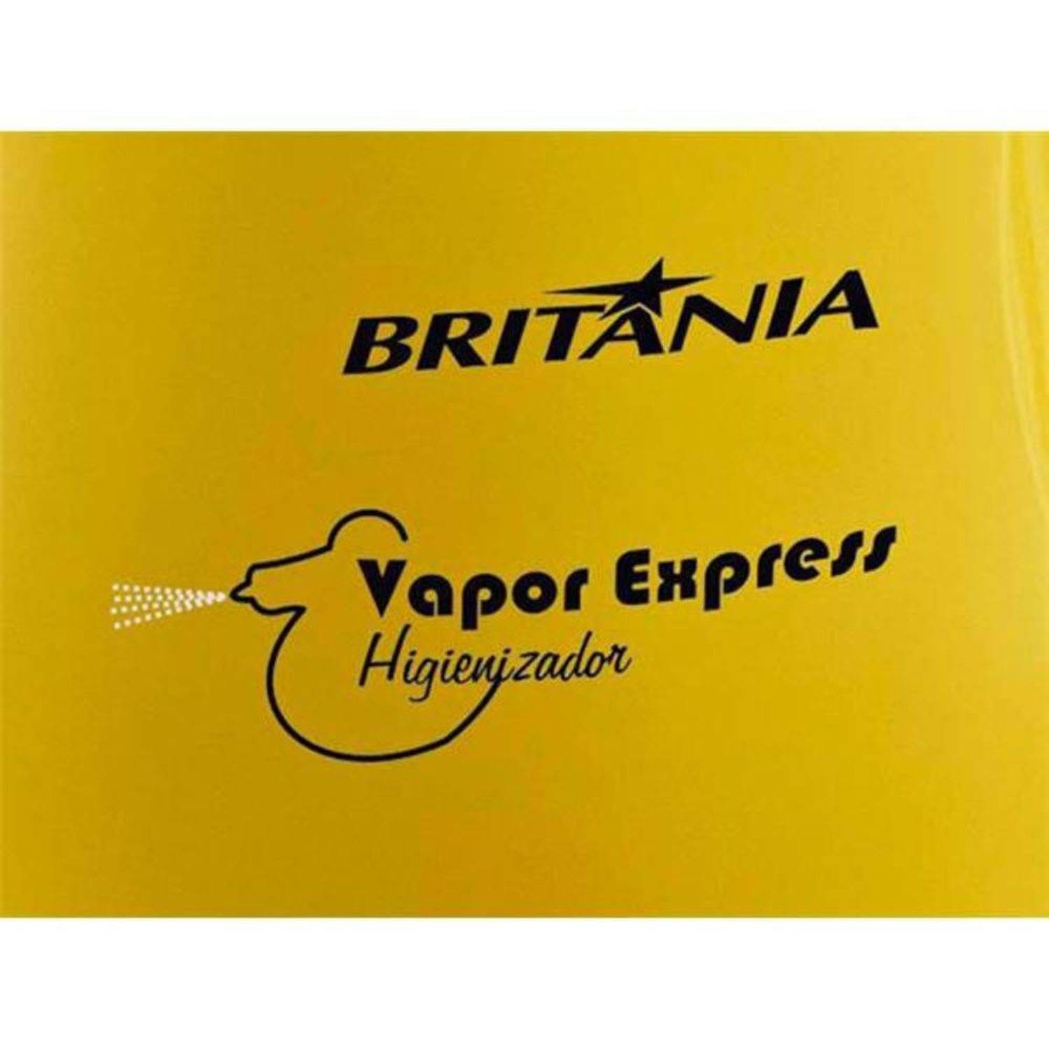 Vaporizador / Higienizador Britânia Vapor Express - 110V - 7
