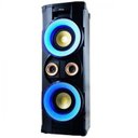Ver imagem 1 de Caixa Acústica Portátil Philco Amplificada 1000W Pht10000 com Bluetooth USB