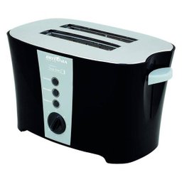 Torradeira Britânia Tostapane PR, 2 Torradas, 7 Niveis de Tostagem, Preto - 110V - 1