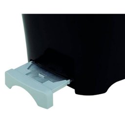 Torradeira Britânia Tostapane PR, 2 Torradas, 7 Niveis de Tostagem, Preto - 110V - 4