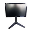 Ver imagem 3 de Suporte de Mesa/Pedestal Ergonômico Nr17 para Monitor Led/LCD/3D de 10" A 24" com Inclinação Mt-Slim -