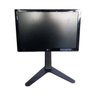 Suporte de Mesa/Pedestal Ergonômico Nr17 para Monitor Led/LCD/3D de 10" A 24" com Inclinação Mt-Slim - - 3