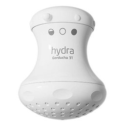 Ducha Hydra Gorducha 3 Temperaturas 220v 5400w - 1 Ducha Hydra Gorducha 3 Temperaturas 220v 5400w - 1