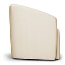 Ver mais imagens de Poltrona Decorativa Base Giratória Kit 2 Stella Max Linho Bege D03 - D’Rossi