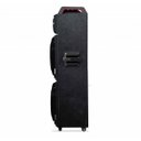Ver imagem 4 de Caixa Amplificada Novik Impact 2, 1500W, Bluetooth, USB, Sd, Preto - Bivolt