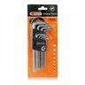Jogo de Chave Torx Foxlux 09 peças com Estojo T10 a T50 - 4