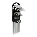 Ver imagem 3 de Jogo de Chave Torx Foxlux 09 peças com Estojo T10 a T50