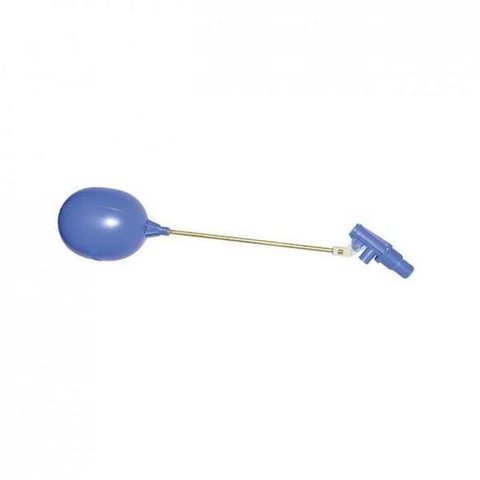 Torneira Boia Astra Azul Tbl1234 1/2" e 3/4"