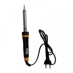 Ferro De Solda Profissional Soldagem de Estanho 100w - 220v - 1 Ferro De Solda Profissional Soldagem de Estanho 100w - 220v - 1