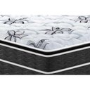 Ver imagem 4 de Cama Box Baú Casal: Colchão Espuma Probel D40 Guarda Costas Premium Hiper Firme Euro Pillow + Base C