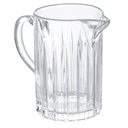 Ver imagem 3 de Leiteira Soho 290ml L Hermitage Jarra de Vidro Pequena para Leite Café Chá Cozinha Mesa Posta