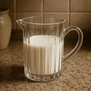 Ver imagem 4 de Leiteira Soho 290ml L Hermitage Jarra de Vidro Pequena para Leite Café Chá Cozinha Mesa Posta