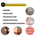 Ver imagem 4 de Resina Emborrachada Impermeável Elástica contra Infiltração - 14l