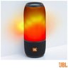 Caixa de Som Portátil Jbl Pulse 3 Black - Preta - 2