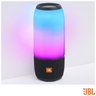 Caixa de Som Portátil Jbl Pulse 3 Black - Preta - 3