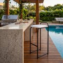 Ver imagem 5 de Banqueta Alta Balcão Mila:Branco