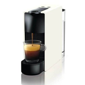 Máquina de Café Nespresso Essenza Mini C30 127v Branca
