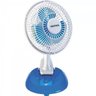 Ventilador de Mesa 127v Nacional Mini20 Azul/branco Ventisol - 4
