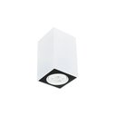 Ver imagem 2 de Spot de Sobrepor Newline Cube Par 20 E27 Bivolt Branco e Preto