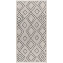 Ver imagem 1 de Tapete Para Quarto Cotton Losango 0,50x1,00 São Carlos