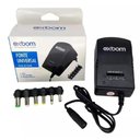 Ver imagem 1 de Fonte Universal Ac 3v 4.5v 6v 7.5v 9v 12v 3a Dc 3000mah