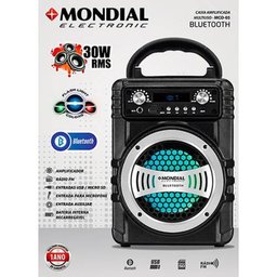 Mco-05 - Multi Connect Thunder V Bluetooth Bivolt - Mondial - 2