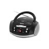 Som Portátil Philco Preto Ph061 Cd, Cd-R/Rw e Mp3 Am Fm Bilvot - 3