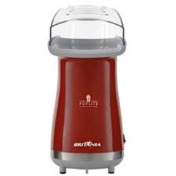 Pipoqueira Poplite BPI01 Vermelha Bico Direcionador Britânia 220v - 5