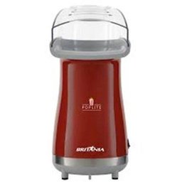 Pipoqueira Poplite BPI01 Vermelha Bico Direcionador Britânia 220v - 1