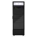 Ver imagem 1 de Refrigerador Expositor Vertical Porta de Vidro Hq 225 Litros Preto Hq-225REVPVX