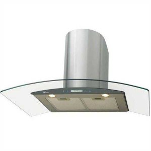 Coifa De Parede Talent Touch 90cm Aço Inox Fischer
