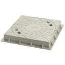 Ver imagem 1 de Tampa Caixa Gordura e Inspeção 300mm Amanco 