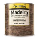 Ver imagem 1 de Verniz Madeira Killing 0.9Lt Maritimo Incolor