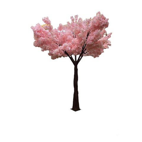 Arvore Artificial Grande Cerejeira para Decoração e Eventos com 3m