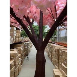 Arvore Artificial Grande Cerejeira para Decoração e Eventos com 3m - 3
